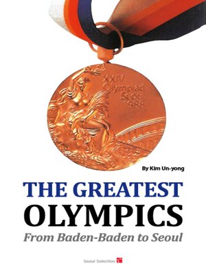 cover image of The Greatest Olympics